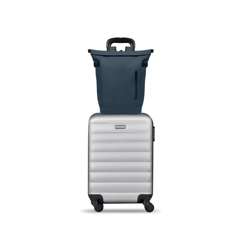 Plecak rowerowy na laptop 15" 20 l RIDE BACKPACK - Niebieski (MO3217-04)