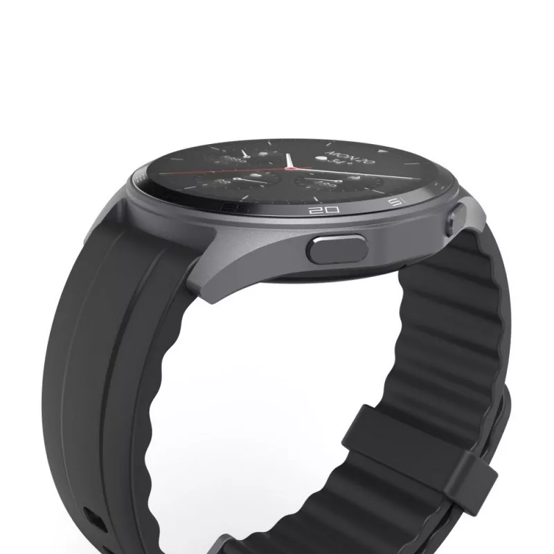 Monitor Aktywności Hama Smartwatch 7010 - czarny (VH033-03)