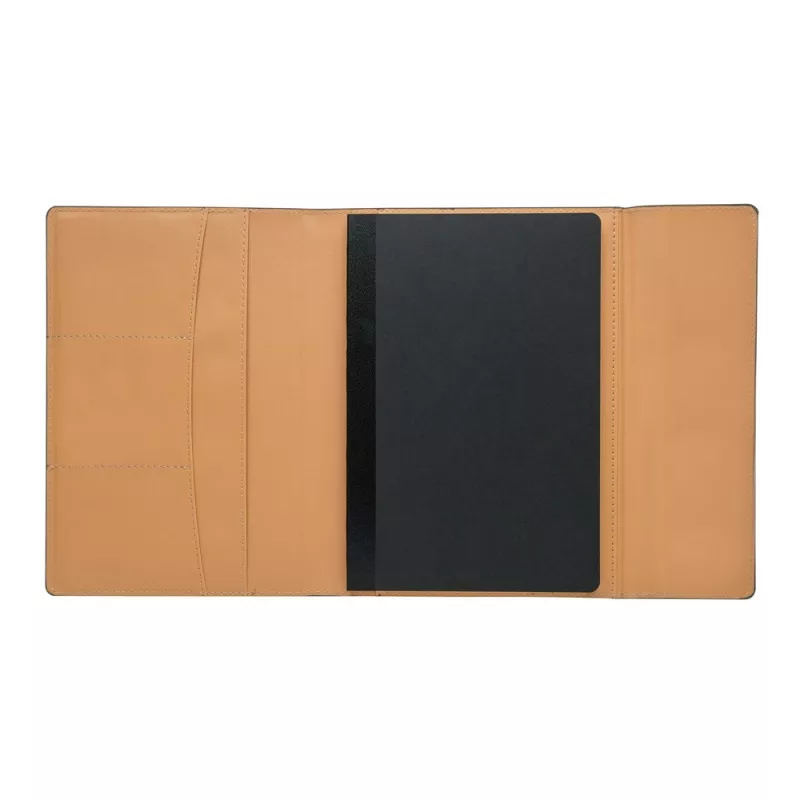 Notatnik A5 Deluxe - szary (P773.082)