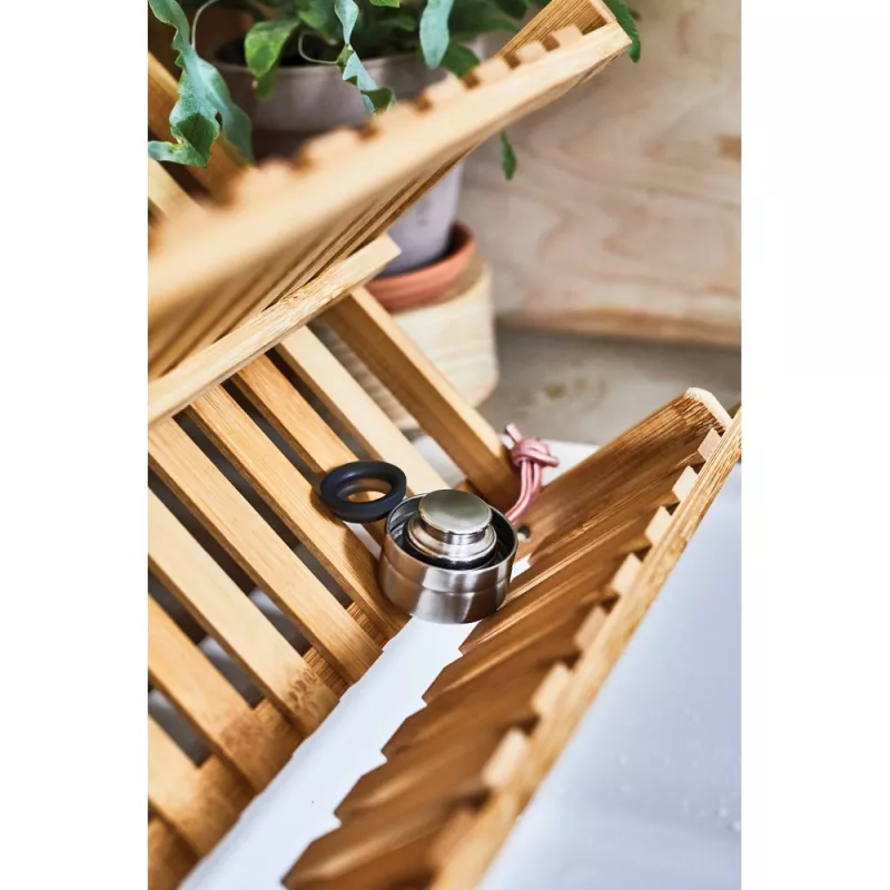 Butelka termiczna 850 ml Black+Blum Explorer - olive green (P439.1327)