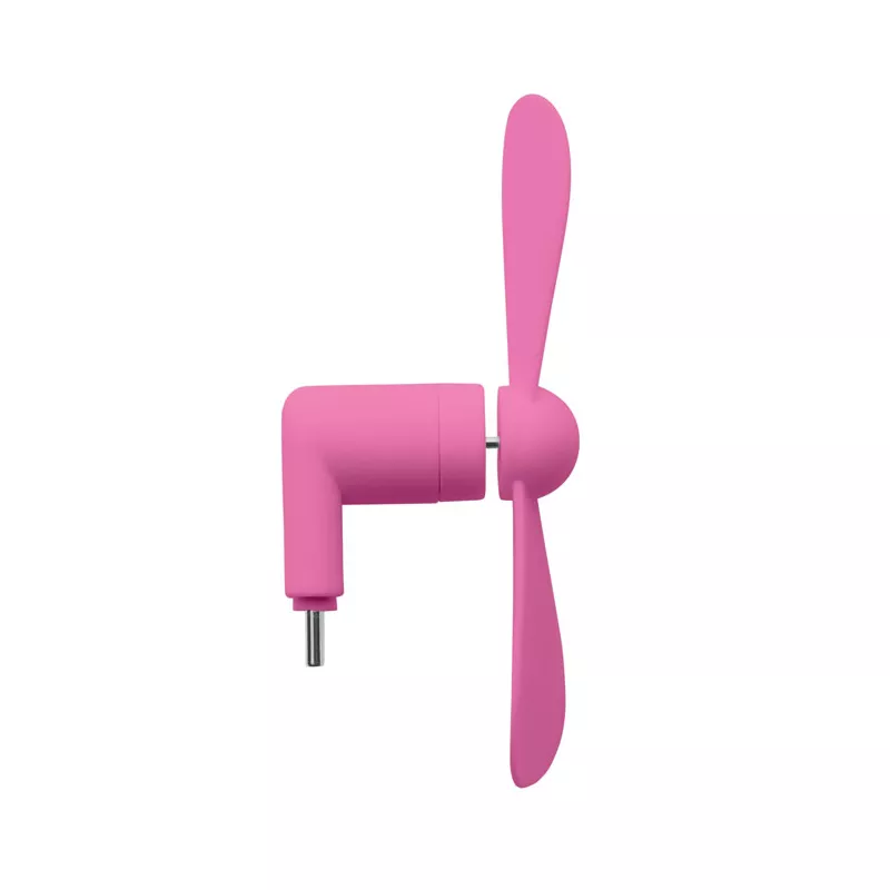Wentylator do smartfona USB-C PHAN - Fuksja (MO2282-38)