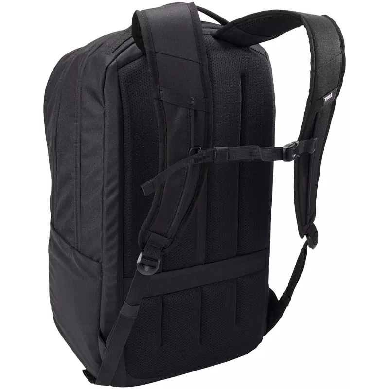 Thule Lumion - plecak na laptop o przekątnej 16", wykonany z użyciem materiałów pochodzących z recyklingu, pojemność 28 litró - Czarny (12796290)