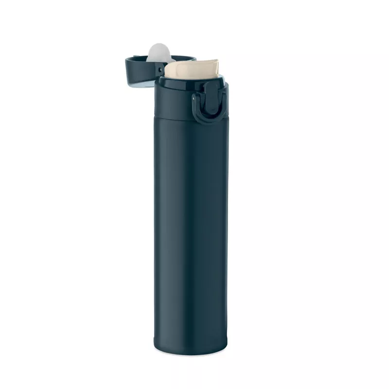 Butelka termiczna stalowa 300 ml BOTS - Francuski Granat (MO2735-85)