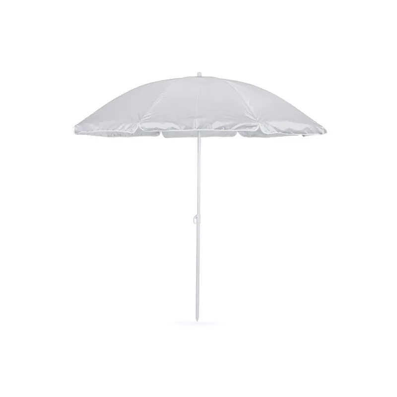 Parasol plażowy z filtrem UV 150 cm PARASUN - Szary (MO6184-07)