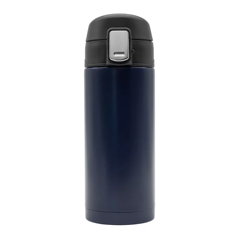 Kubek próżniowy Bergen 340 ml - granatowy (R08479.42.O)