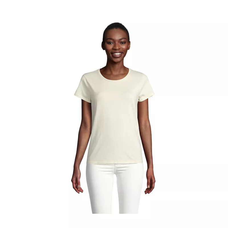 Koszulka damska 150 g/m² Sol's CRUSADER WOMEN - Natural (S03581-NA)