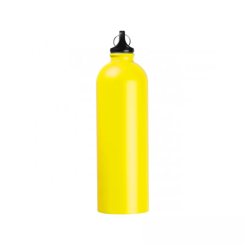 Butelka stalowa 750 ml Ostrov - żółty (524008)