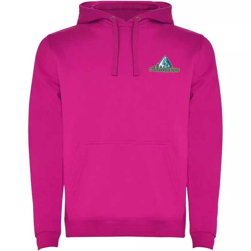 Bluza z kapturem "kangurek" 280 g/m² Roly Urban - Rossette (R1067-ROSSETTE)