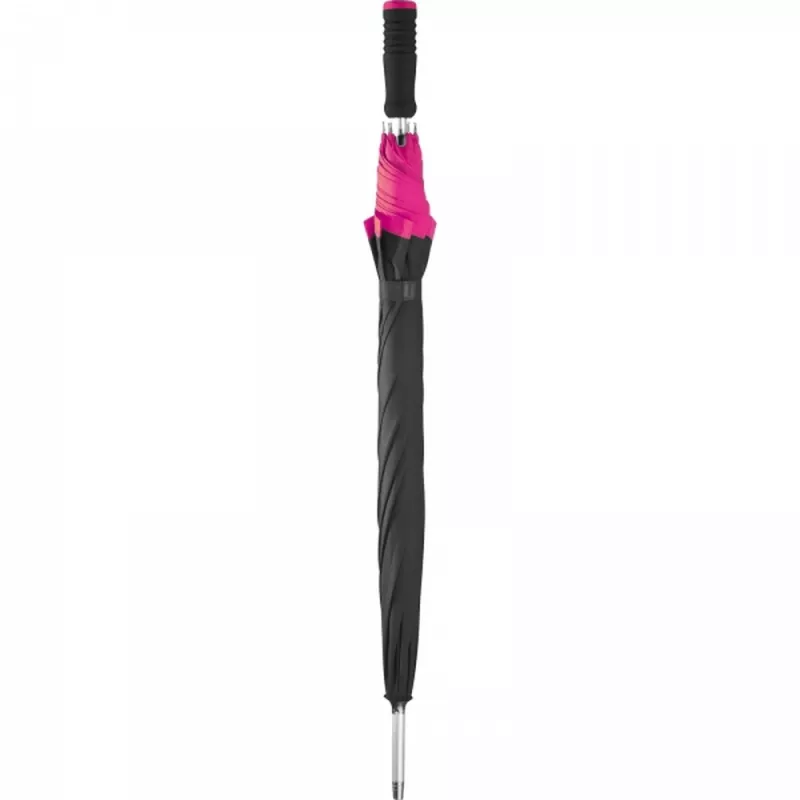 Parasol automatyczny ø105 cm ANTONINA - różowy (4329811)