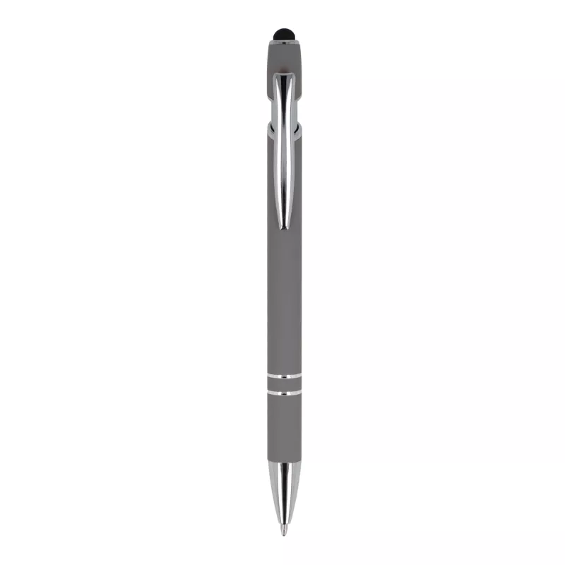 Paris soft touch R-AL czarny tusz - szary (LT80607-N0061)