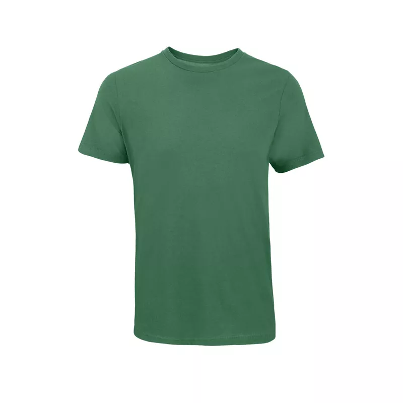 Koszulka unisex z czesanej bawełny Sol's TUNER - Irlandzka Zieleń (S04203-ED)