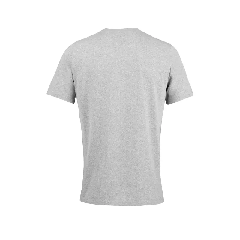 Koszulka unisex z recyklingu Sol's EXPLORER - Szary Melanż Z Recyklingu (S04461-RN)