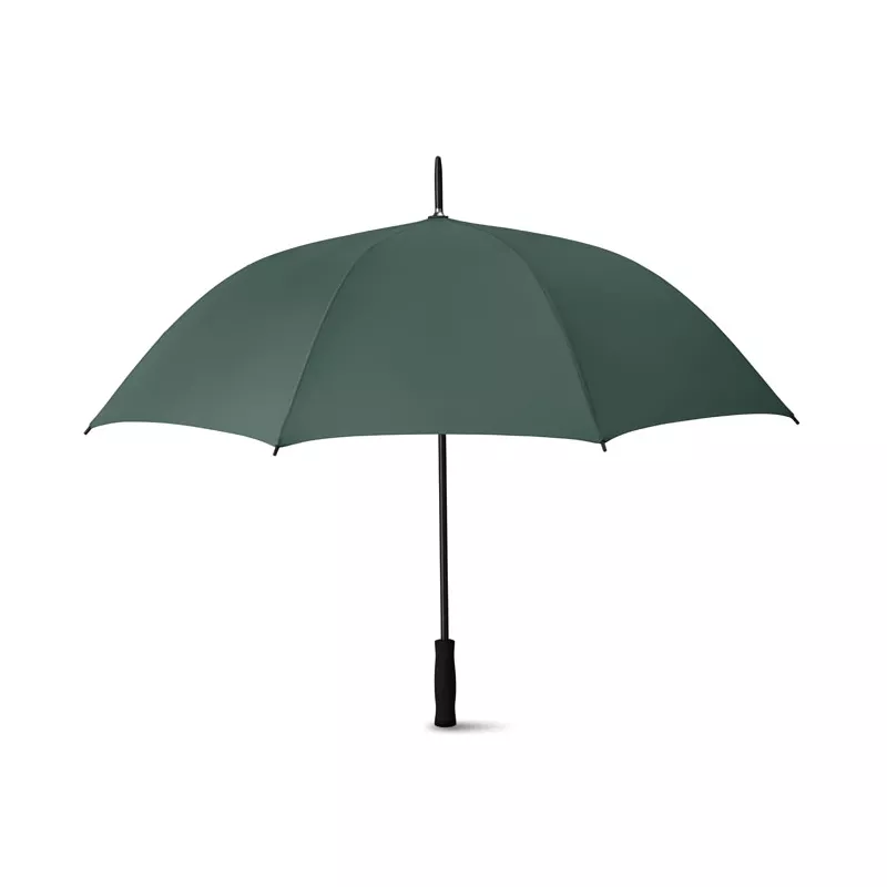 Parasol automatyczny 27" z rączką z EVA SWANSEA - Zielony (MO8581-09)