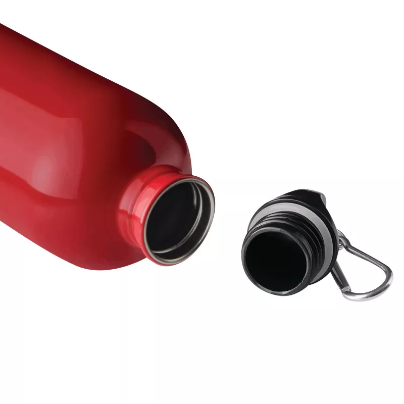 Butelka z pojedynczą izolacją - czerwony (56-0603205)
