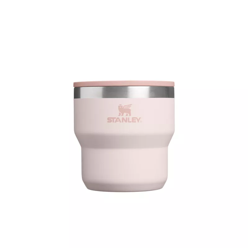 Kubek Stanley Stay Hot Cup 0,29l - Rose Quartz (10120780037)