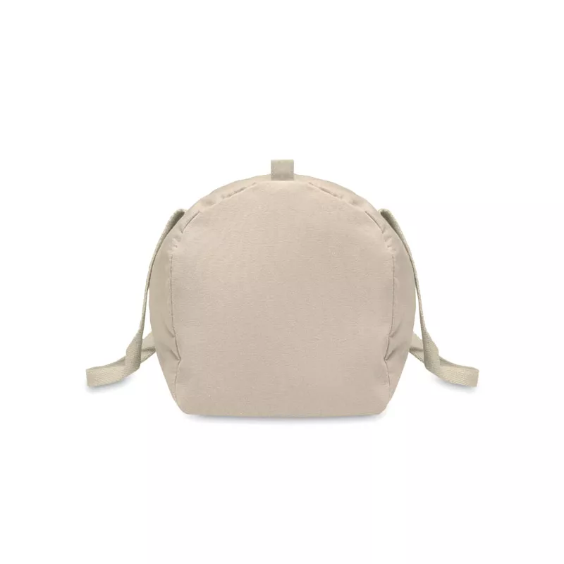 Torba sportowa z recyklingu 320 g/m² SINN - Bezowy (MO2550-13)