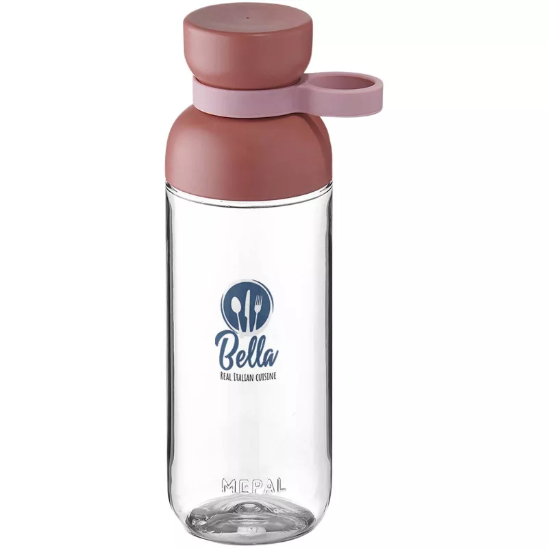 Butelka na wodę Mepal Vita z tritanu 500 ml  - Różowy (10081141)