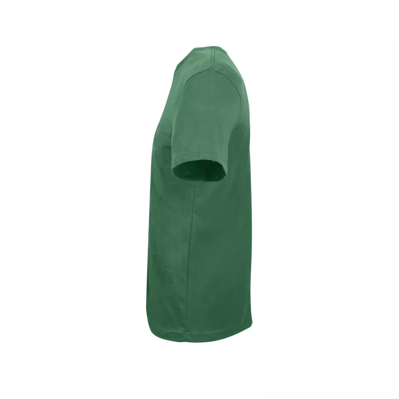 Koszulka unisex z czesanej bawełny Sol's TUNER - Irlandzka Zieleń (S04203-ED)