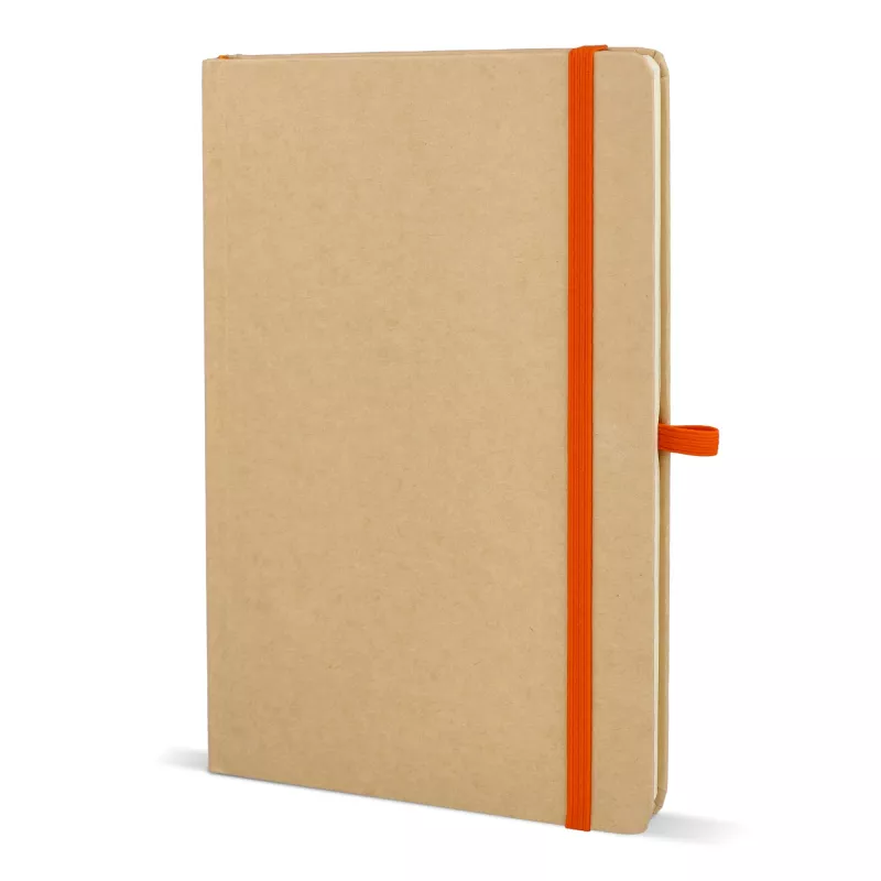 Notatnik Kraft Paper A5 - pomarańczowy (LT92060-N0026)