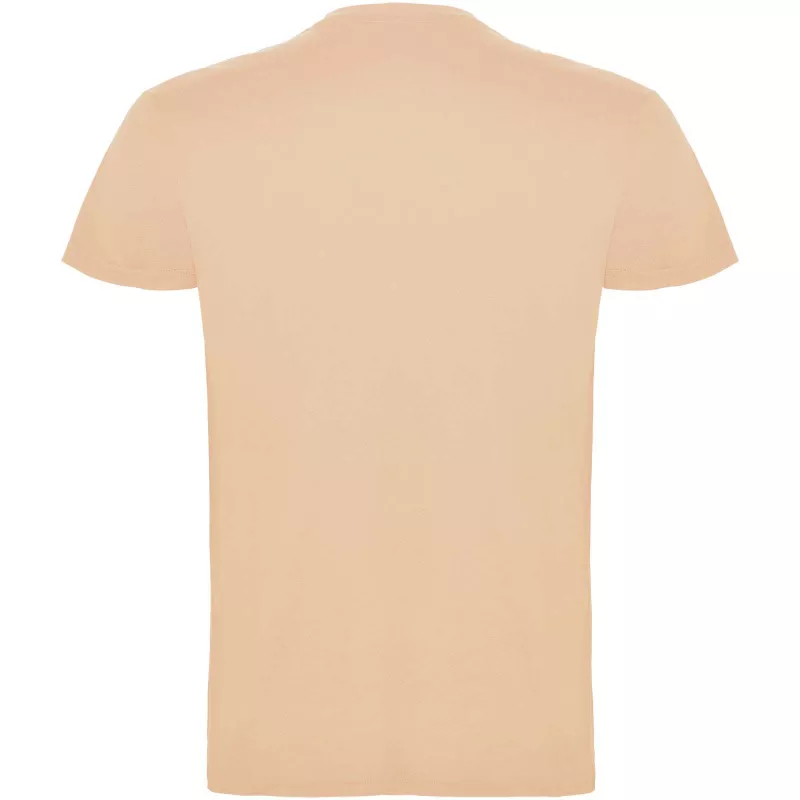 Koszulka T-shirt męska bawełniana 155 g/m² Roly Beagle - Angora (R6554-ANGORA)