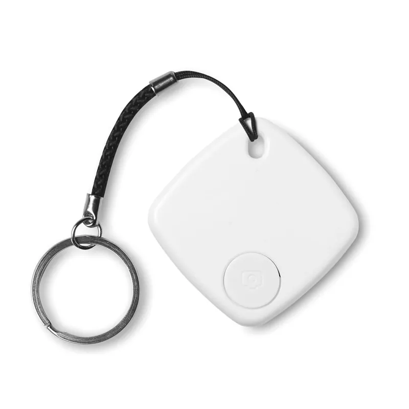 Lokalizator kluczy bezprzewodowy z aplikacją FINDER - Bialy (MO8648-06)