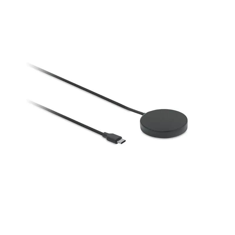 Ładowarka bezprzewodowa magnetyczna 25W CICLESS - Czarny (MO3239-03)