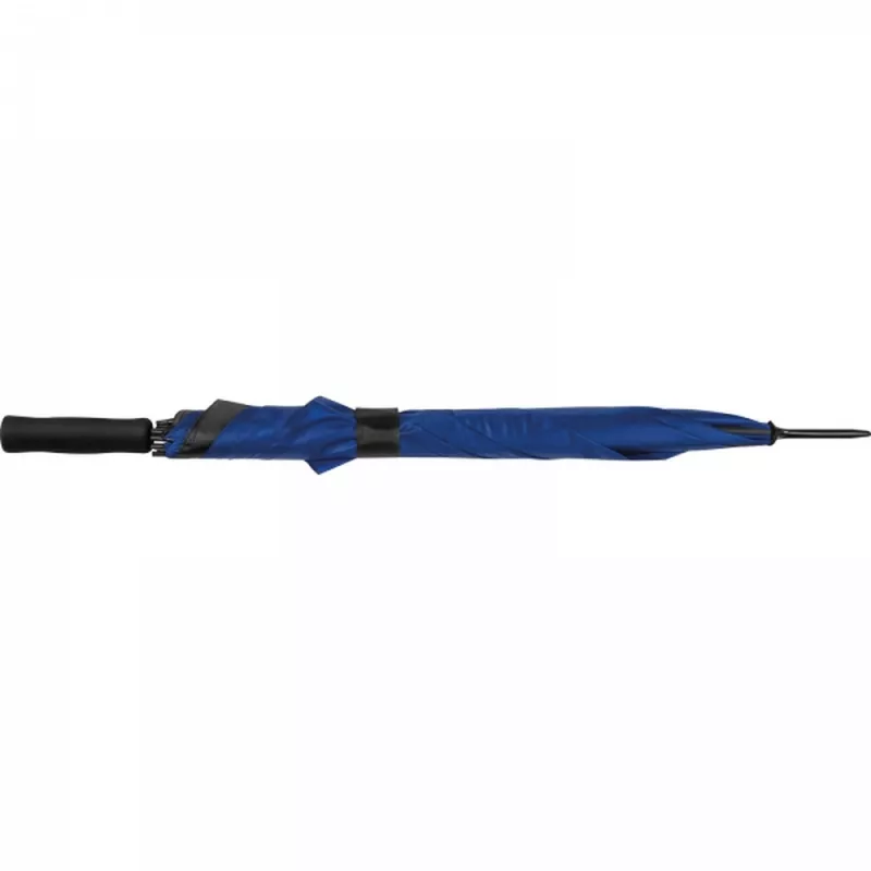 Parasol automatyczny ø89 cm LEONARDO - niebieski (4241604)