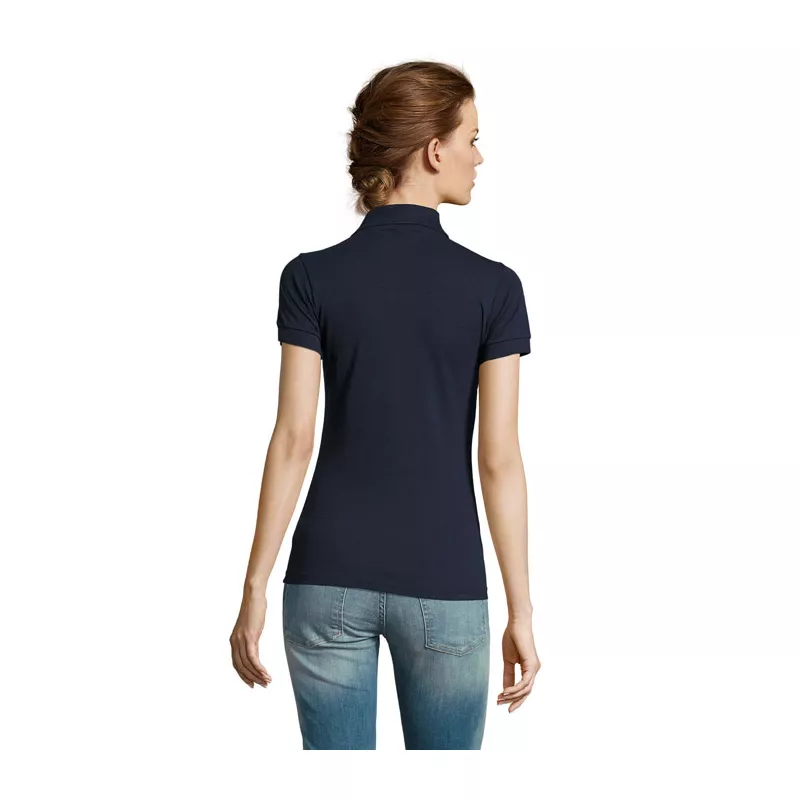 Koszulka polo damska 200 g/m² Sol's PRIME WOMEN - French Navy (S00573-FN)
