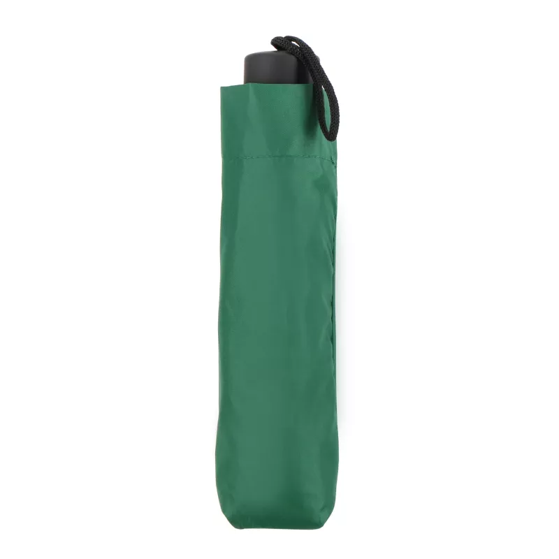 Składany parasol Congo 190T Pongee 21" - ciemnozielony (LT97115-N0030)