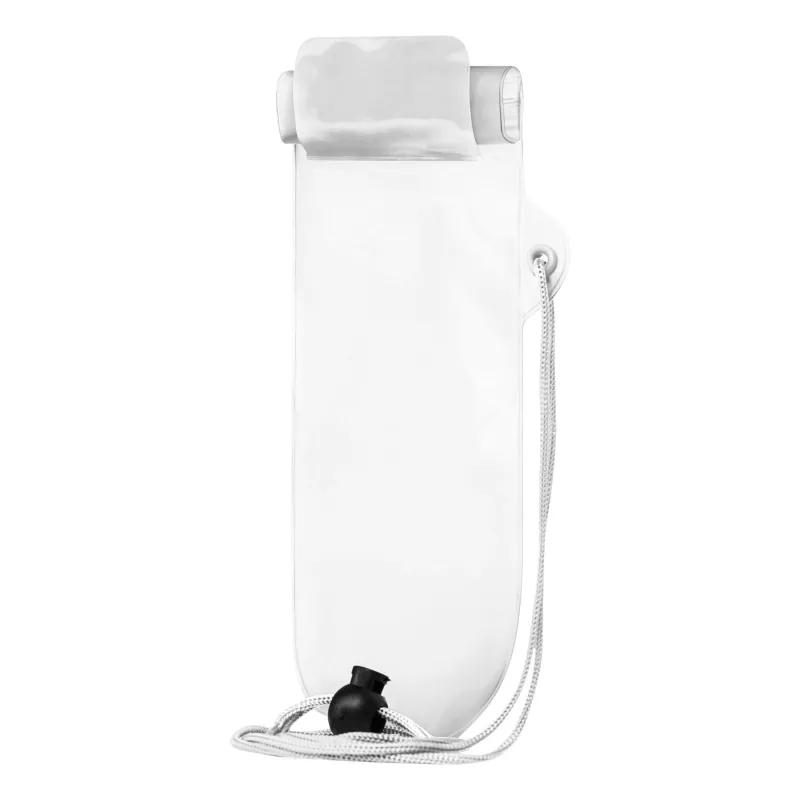Torebka na telefon SMART SPLASH - biały (56-0404901)