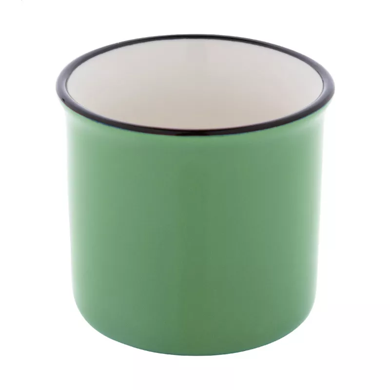 Woodstock Mini mini kubek vintage - limonkowy (AP800116-07V)