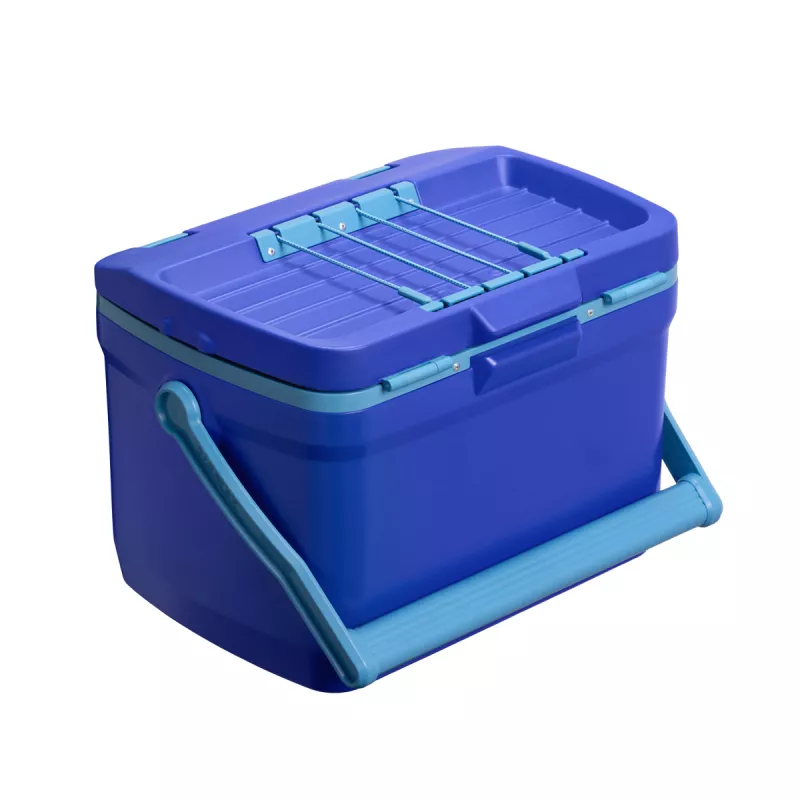 The Easy-Carry Outdoor Cooler 15.1L / 16QT - Cobalt (10016230079)
