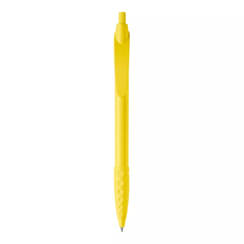 Długopis plastikowy (ABS) Cosmo - żółty (LT87622-N0041)
