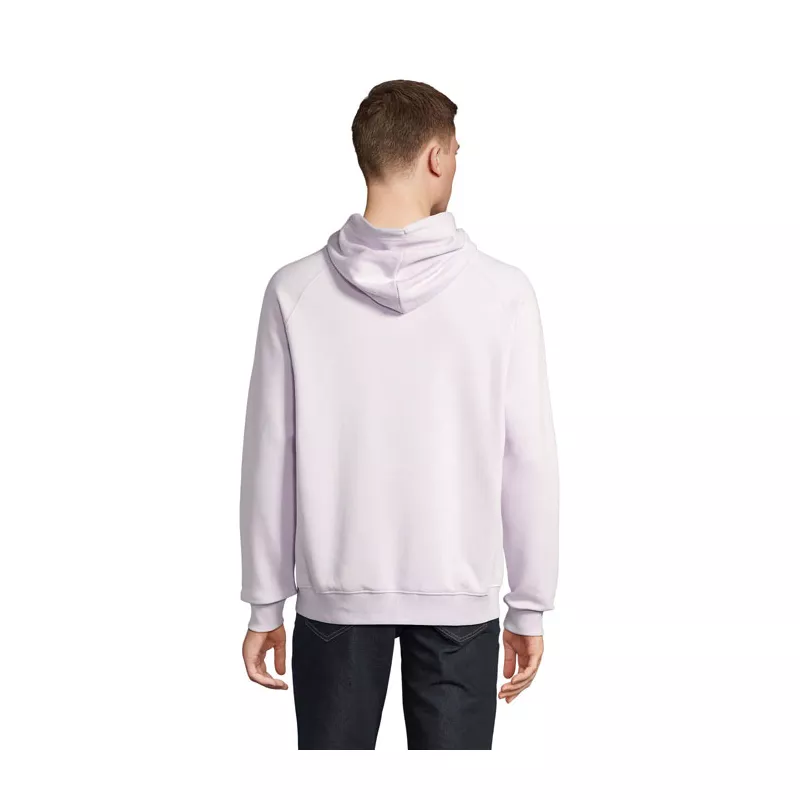 Bluza unisex organiczna 280 g/m² Sol's STELLAR - Lilac (S03568-LL)
