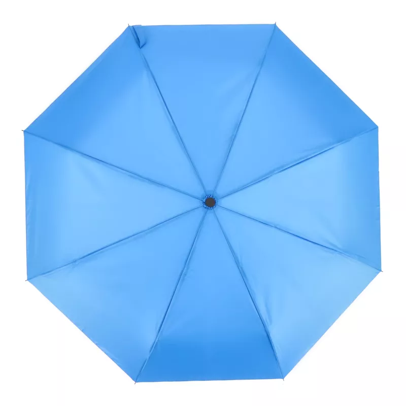 Składany parasol Congo 190T Pongee 21" - niebieski (LT97115-N0011)