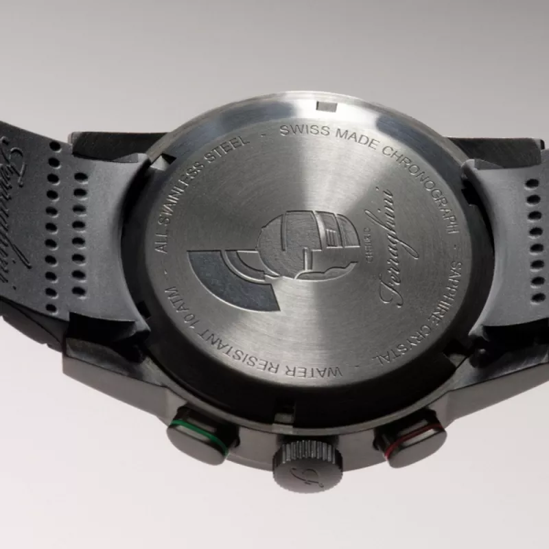 Zegarek na rękę CENTURIO Ferraghini RUSSELL - czarny (F21503)