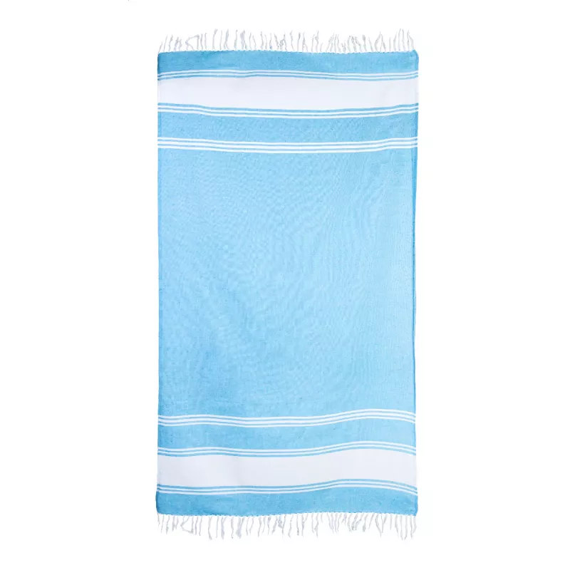Ipanema ręcznik plażowy - niebieski (AP800028-06)