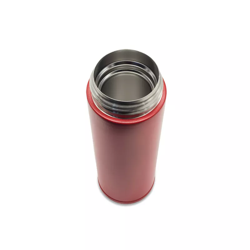 Kubek termiczny Olten 400 ml - czerwony (R08499.08)