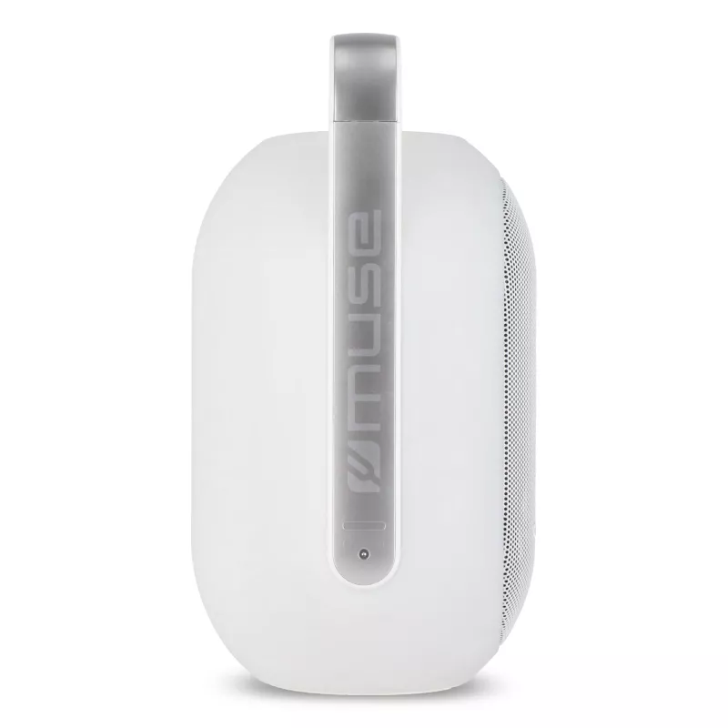 ML-625|Muse Ambient Light Głośnik Bluetooth wewnętrzny/zewnętrzny  - biały (LT55025-N0001)