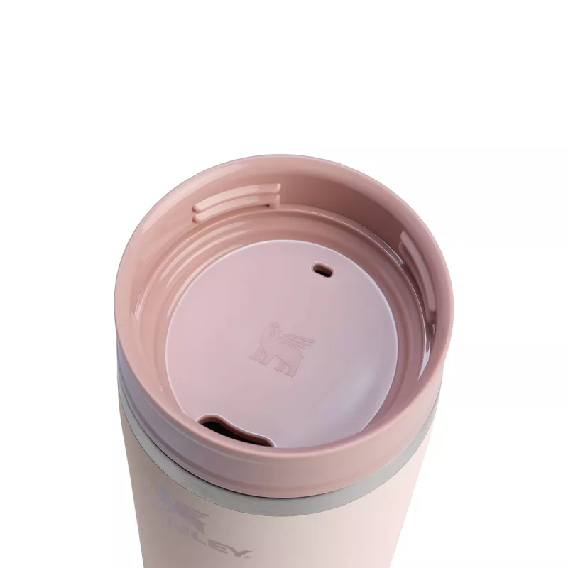 Kubek termiczny Stanley Cafe TO-GO 0,47L - Rose Quartz (10213240007)