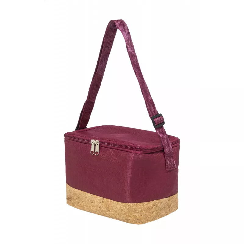 Kooper Torba termiczna RPET - czerwony (AP800091-05)