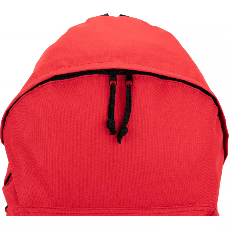 Plecak CRISTIAN - czerwony (6417005)