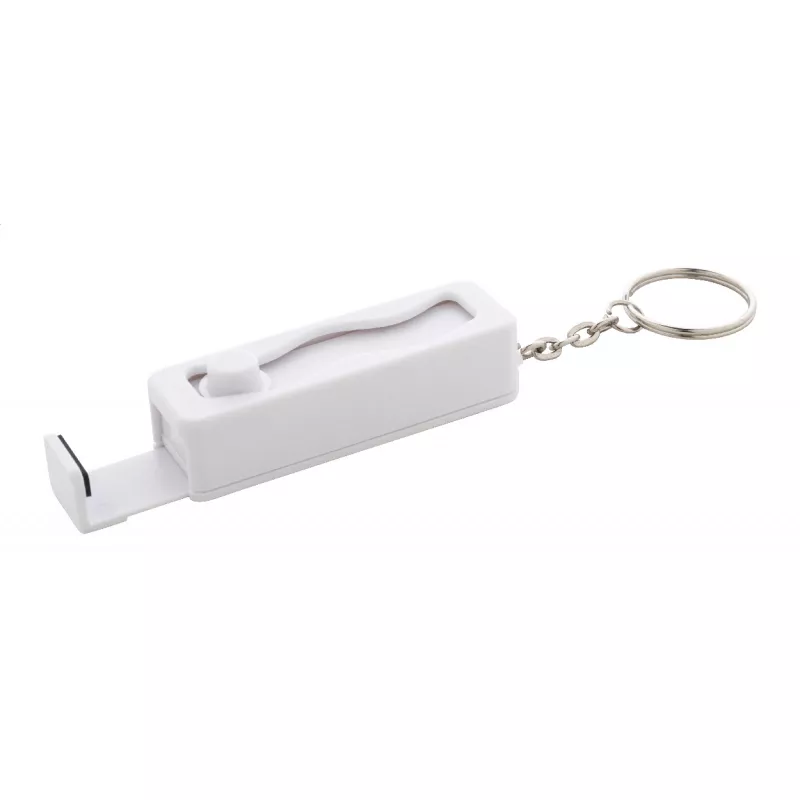 Zencall Brelok antystres RABS - biały (AP800189-01)