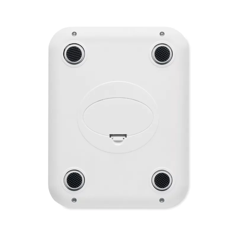 Waga kuchenna cyfrowa do 5 kg SCALE IT - Srebrny (MO3142-14)