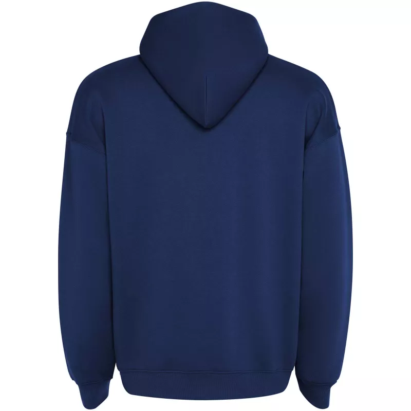 Bluza z kapturem Otto, styl oversize, unisex - Navy Blue (R6702-NAVYBLUE)