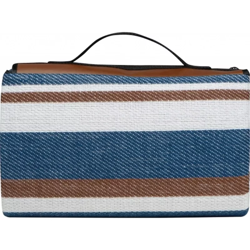 Koc piknikowy rPET MONTENEGRO MoLu - wielokolorowy (3985mc)