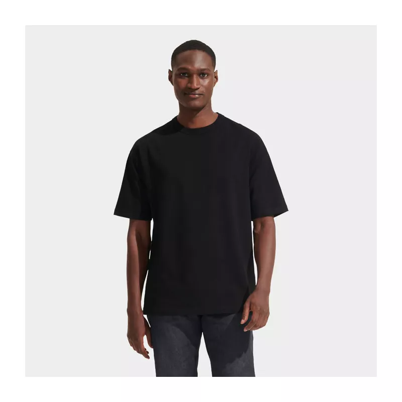 Koszulka męska oversize 180 g/m² Sol's BOXY MEN - Azure (S03806-IR)