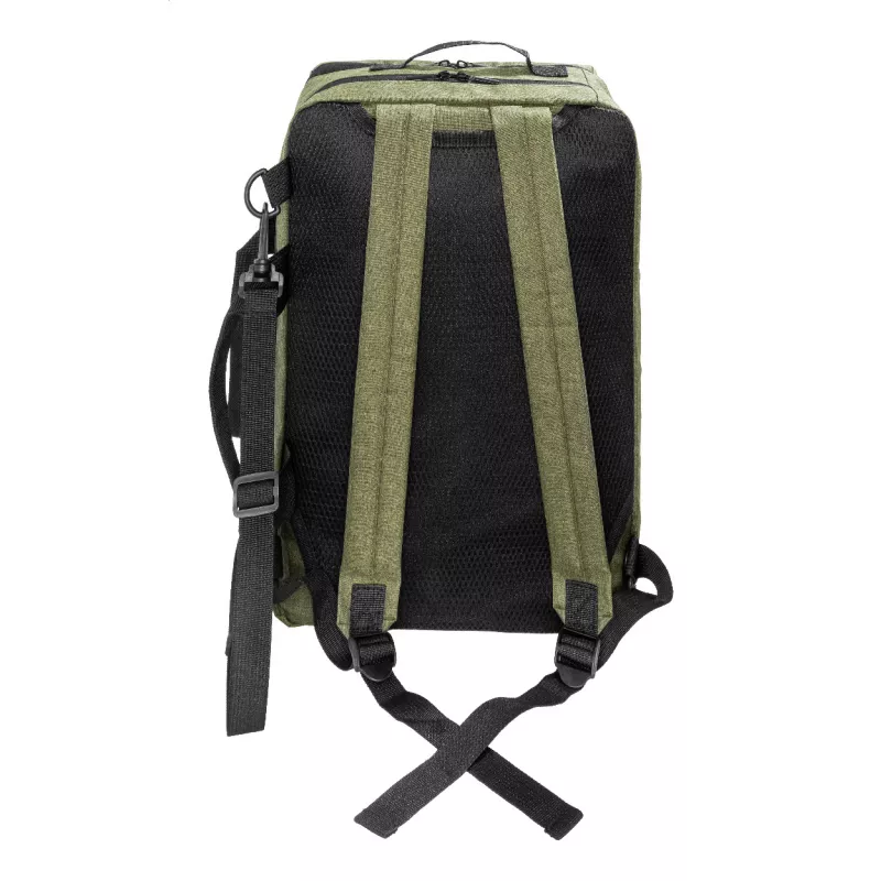 Walton Plecak na dokumenty RPET - zielony (AP800074-07)