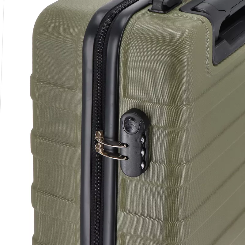 Wózek kabinowy 18 cali (45.7 cm) - Oliwkowa zieleń (LT95399-N0043)