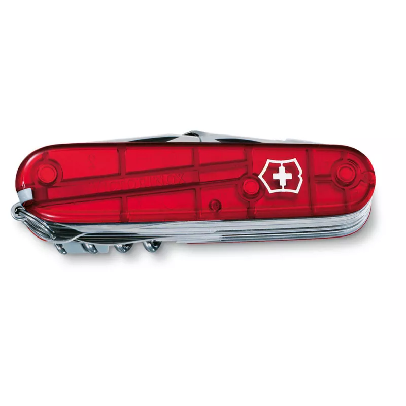 Scyzoryk Victorinox SwissChamp 33-funkcyjny - czerwony (16795T65)